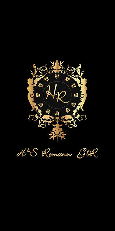 Logo Romann GbR Uhrmacher München Logo, H&S Romann GbR, Uhrmacher, München, antike, Uhren, Muenchen, Spezialist für die Restaurierung von Uhren